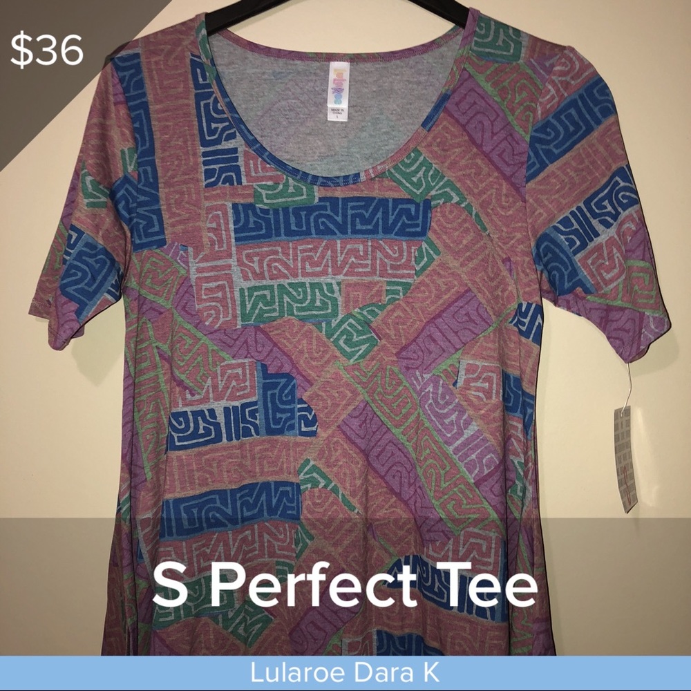 Small Perfect Tee